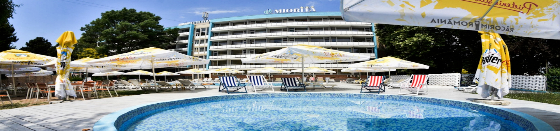 Hotel Miorita 3* - Neptun